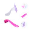 LOLIPPYY Professional Womens Razor for Private Hair Removal Ergonomic Trimmer with Precise Cutting Edges Safe and Smooth Shaving Tool for Bikini and Sensitive Areas Random Color view 3