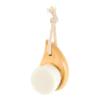 KAILIKETIY Wood Handle Facial Cleaning Brush for Deep Pore Cleansing and Gentle Massage Soft Bristles Prevent Skin Scratching Suitable for Daily Face Washing and Skin Care view 1