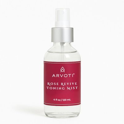 Rose Revive Toning Mist 4 oz