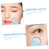 BAZEITFLOW Portable Facial Hair Removal Tool Manual Threading Device for Chin Cheeks Upper Lip Neck Convenient and Easy to Use Face Hair Remover for Home and Ups view 4