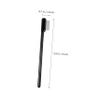 DINHEAROM Long Handle Eyebrow Brush Comb Makeup Tool for Women and Men Eyelash Beauty Tool for Precise Eyebrow Shaping and Lash Separation Comfortable Grip for Daily Use view 2