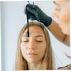 DINHEAROM Long Handle Eyebrow Brush Comb Makeup Tool for Women and Men Eyelash Beauty Tool for Precise Eyebrow Shaping and Lash Separation Comfortable Grip for Daily Use view 4