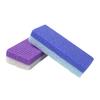ARTSEWPLY 2pcs Foot File Tool for Callus Removal and Exfoliation Handheld Pedicure Foot Rasp with Powerful Scrubbing Surface for Heel Dead Skin and Hard Skin Cleaning view 1