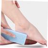 ARTSEWPLY 2pcs Foot File Tool for Callus Removal and Exfoliation Handheld Pedicure Foot Rasp with Powerful Scrubbing Surface for Heel Dead Skin and Hard Skin Cleaning view 3