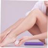 ARTSEWPLY 2pcs Foot File Tool for Callus Removal and Exfoliation Handheld Pedicure Foot Rasp with Powerful Scrubbing Surface for Heel Dead Skin and Hard Skin Cleaning view 4