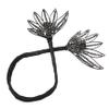 ADOCARN Flexible Hair Clips Hair Bun Maker for Women Easy to Use Headband Instant Stylish Updo Birthday and Christmas view 1