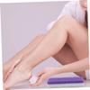 DINHEAROM 2pcs Handheld Foot File Callus Removers Safe Pedicure Tool for Cracked Skin Foot Care Scrubbers with Powerful Exfoliation Exfoliators for Men Women and Elders view 2