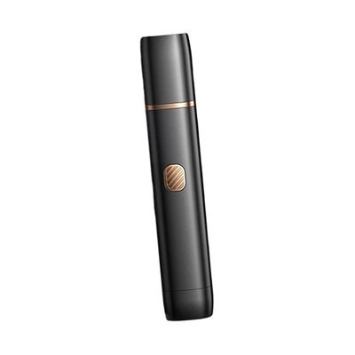 ADOCARN USB Electric Nose Hair Removal Trimmer for Men and Women Portable Facial Grooming Tool with Washable Head Safe and Efficient Nose and Ear Hair Clipper for Precise Personal Care