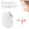 BELLIFFY Household Facial Steamer Nano Mist Humidifier for Skin Moisturizing and Pore Cleansing Abs Material Warm Face Spa Steamer with US Plug Suitable for Home Use view 4