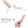 FONDOTIN Wooden Shower Brush with Extra Long Handle Soft Bristles Body Scrubber for Deep Cleansing and Exfoliating Skin Massager Bath Accessory for Hard to Reach Back Areas Bathing view 4