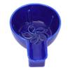 ARTSEWPLY Men Ceramic Shaving Bubble Foaming Bowl Large for Practical Shave Soap Vessel Simple Elegant Design for Home Use view 1