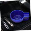 ARTSEWPLY Men Ceramic Shaving Bubble Foaming Bowl Large for Practical Shave Soap Vessel Simple Elegant Design for Home Use view 3