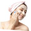 TOYZFRIENDY 6pcs Silicone Face Scrubber with Skin Friendly Material Deep Cleansing Exfoliator for Gentle Acne and Oil Removal Brushes Multi for Daily Skincare Routine view 2