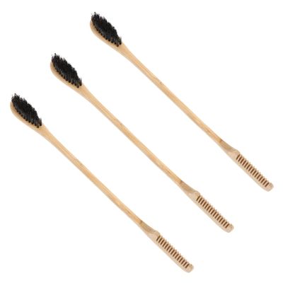 TOPPERFUN Double Head Eyebrow Brush Comb Dual Ended Brow Trimming Tool for Women Daily Grooming Neat Clean Look Easy Use Makeup Friends Family