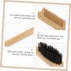 TOPPERFUN Double Head Eyebrow Brush Comb Dual Ended Brow Trimming Tool for Women Daily Grooming Neat Clean Look Easy Use Makeup Friends Family view 3
