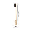 TOPPERFUN Double Head Eyebrow Brush Comb Dual Ended Brow Trimming Tool for Women Daily Grooming Neat Clean Look Easy Use Makeup Friends Family view 4