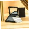 LALADEFIEE Facial Oil Absorbing with Mirror Compact and Powder Puff Portable Oil Control Blotting Papers for Oily Skin Skin Friendly Material Removal for Daily Use view 3