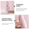 HOMOCONO Portable Facial Steamer Nano Mist Sprayer with Dinosaur Design USB Rechargeable Handheld Moisturizing Face Sprayer for Skin Hydration and Air Moisturizing Compact and Quiet for view 2