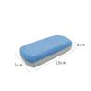 Baluue 2pcs Double Color Foot Callus Remover with Coarse and Medium Pumice Ergonomic Dead Skin Exfoliator for Women and Men Home Foot Care Tool for Cracked Heels and Rough Skin view 2