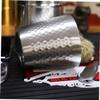 HOMOCONO Stainless Steel Shaving Bubble Bowl for Men Razor Bowl with Smooth Polished Edges to Clean for Shaving Soap Lathering and Grooming view 4