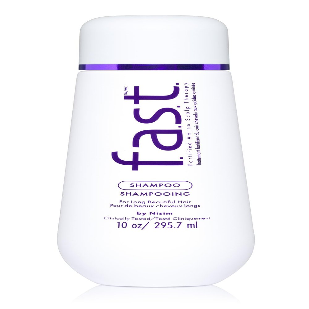 Nisim F.A.S.T. Fortified Amino Scalp Therapy Shampoo 10 oz