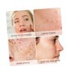 ARTSEWPLY Wood Handle Face Cleansing Brush with Gentle Rounded Bristles Ergonomic Facial Scrubber for Unclogging Pores Removing Dead Skin and Smooth Skin Care view 4