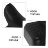 CONGARTENO PU Tub Pillow for Bathtub and Shampoo Bowls Ergonomic Neck Support Cushion for Hair Washing Multiuse Spa Bath Headrest with Dry Feel PU view 3