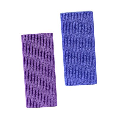Didiseaon 2pcs Foot Care File Callus Remover Handheld Foot Skin Exfoliators for Hard Heels and Dead Skin Removal Compact for Easy Grip and Safe Use
