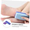 Didiseaon 2pcs Foot Care File Callus Remover Handheld Foot Skin Exfoliators for Hard Heels and Dead Skin Removal Compact for Easy Grip and Safe Use view 4