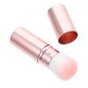 ARTSEWPLY Portable Retractable Blush Brush for Women Soft Loose Powder Makeup Tool with Comfortable Sturdy Handle Compact Lightweight Design for Natural Cheek Highlight and Contouring view 1