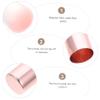ARTSEWPLY Portable Retractable Blush Brush for Women Soft Loose Powder Makeup Tool with Comfortable Sturdy Handle Compact Lightweight Design for Natural Cheek Highlight and Contouring view 3