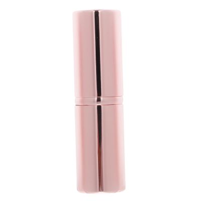 GANAZONO Portable Retractable Blush Brush for Women Cosmetics Lightweight Makeup Tool for Highlighting Contouring and Setting with Liquid Pink Compact Design