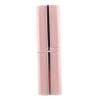 GANAZONO Portable Retractable Blush Brush for Women Cosmetics Lightweight Makeup Tool for Highlighting Contouring and Setting with Liquid Pink Compact Design view 1