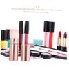 GANAZONO Portable Retractable Blush Brush for Women Cosmetics Lightweight Makeup Tool for Highlighting Contouring and Setting with Liquid Pink Compact Design view 3