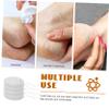 SMASOLO 8pcs Pumice Stones Foot Care Tool Oval Foot Grinding Stones Callus Remover for Hard Dry Skin Pedicure Supplies Portable Lightweight Scrubber view 4