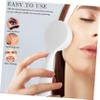 Anneome 3pcs Manual Silicone Facial Cleansing Brushes Soft Skin Care Face Wash Scrubbers for Travel Compact Gentle Deep Cleaning view 3