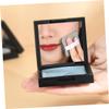 Healeved Oil Absorbing Blotting for Face with Mirror and Powder Puff Control and Pore Minimizing Facial Paper Convenient Portable for Womens Makeup Touch Up view 4