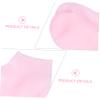 Garneck Moisturizing Socks for Dry Cracked Feet Skin Sock with Exfoliating and Hydrating Functions Flexible for Soft and Healthy Skin view 3