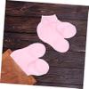 Garneck Moisturizing Socks for Dry Cracked Feet Skin Sock with Exfoliating and Hydrating Functions Flexible for Soft and Healthy Skin view 4