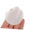 BEBEMOKO 600Pcs Thick Non Woven Makeup Remover Pads for Facial Cleansing Disposable Soft Cosmetic Rounds for Oil and Makeup Removal Suitable for Women and Travel Use view 4