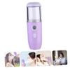 MOTHNUR Portable USB Facial Mister Hydrating Nano Steamer with Water Tank for Deep Moisturizing and Skin Care Handy Face Humidifier for Travel and Office Use view 3