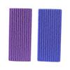 Beaupretty 2pcs Dual Sided Pedicure Tool for Foot Callus Removing and Exfoliating Comfortable Grip Foot Care Files for Dead Skin Scrubbing and Sole Massage Easy to Clean view 1