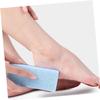 Beaupretty 2pcs Dual Sided Pedicure Tool for Foot Callus Removing and Exfoliating Comfortable Grip Foot Care Files for Dead Skin Scrubbing and Sole Massage Easy to Clean view 4