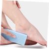 COOPHYA 2pcs Foot Care Trimmer Tools for Callus Removing and Exfoliating Lightweight Pedicure Skin Scrubber for Heel Repair and Hard Skin Removal Comfortable Grip Foot Sole Exfoliators for view 4