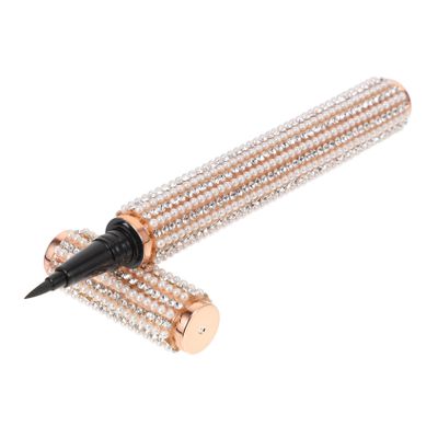 COOPHYA Liquid Eyeliner Pen for Women Easy Apply Colored Eye Grooming Tool Safe Skin Friendly Formula Precise Bold Lines for Upper and Lower Lash