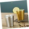 BEBEMOKO Stainless Steel Shaving Bowl for Men Rustproof Foaming Soap Bowl Capacity Barber Tool for Home and Salon Use view 2