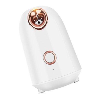 AUTSUPPL Facial Steamer Hot Mist Nano Spray Moisturizing Face Spa Steamer with US Pore Opening Skin Hydration and Texture Improvement for Softer Younger Healthier Skin