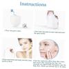 AUTSUPPL Facial Steamer Hot Mist Nano Spray Moisturizing Face Spa Steamer with US Pore Opening Skin Hydration and Texture Improvement for Softer Younger Healthier Skin view 2