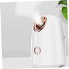 AUTSUPPL Facial Steamer Hot Mist Nano Spray Moisturizing Face Spa Steamer with US Pore Opening Skin Hydration and Texture Improvement for Softer Younger Healthier Skin view 3