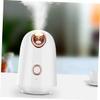AUTSUPPL Facial Steamer Hot Mist Nano Spray Moisturizing Face Spa Steamer with US Pore Opening Skin Hydration and Texture Improvement for Softer Younger Healthier Skin view 4